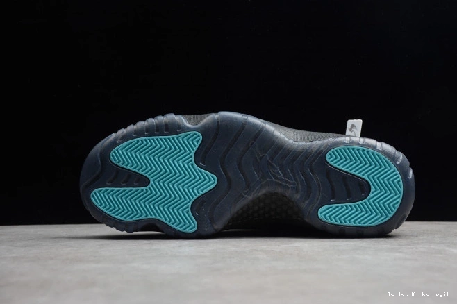 Blue Retro Air Jordan 378037-006 Gamma 11 0716